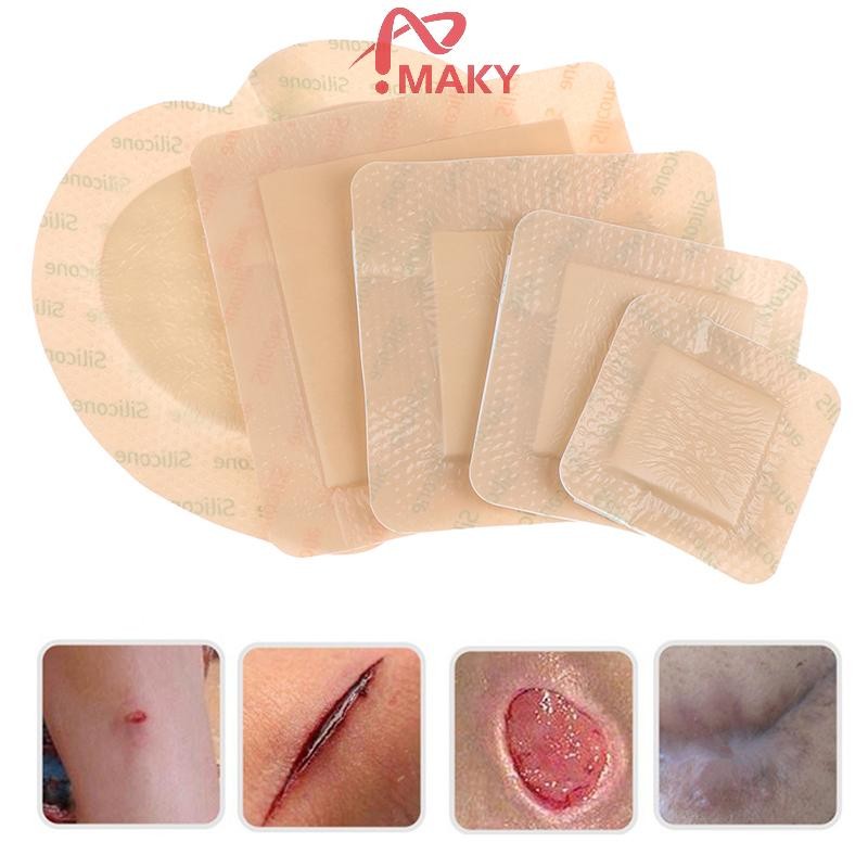 FSSG Hydrocolloid Adhesive Dressing Wound Dressing Sterile Bedsore ...