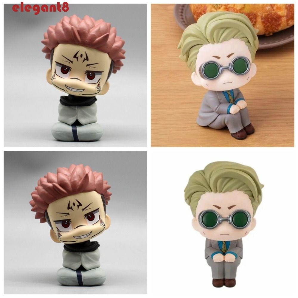 ELEGANT Nanami Kento Model, Look Up Anime Peripheral Jujutsu Kaisen