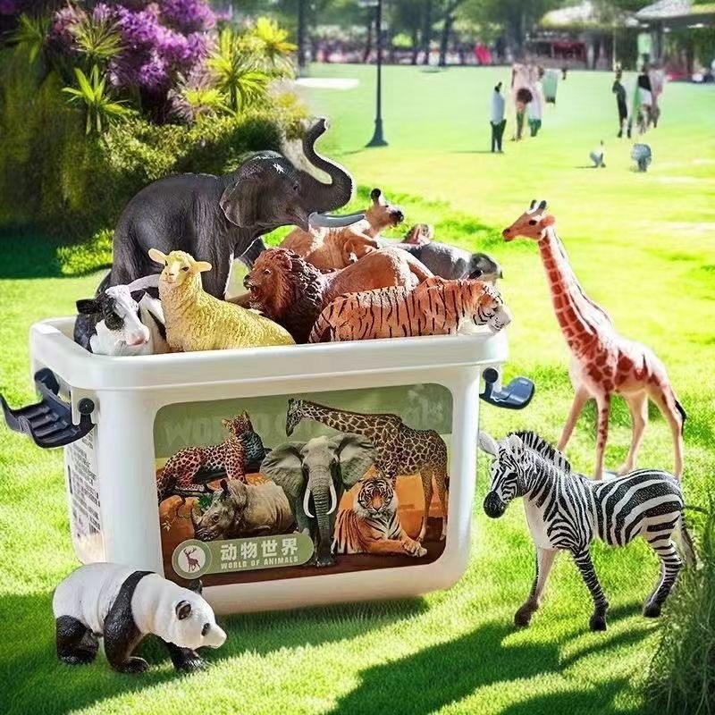 Buy animal zoo At Sale Prices Online - October 2026 | Shopee Singapore
