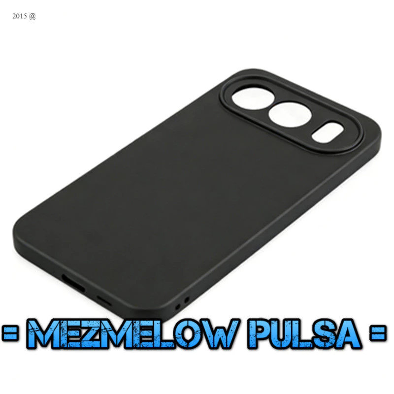 Case Hape TPU Silikon Caseng Silicone Casing Softcase HONOR 500 5G - Gambar 2
