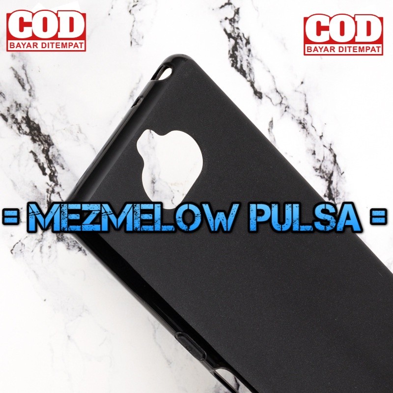Casing Caseng TPU Soft Case Softcase Sony Xperia XA3 / Sony Xperia 10 biasa - Gambar 3