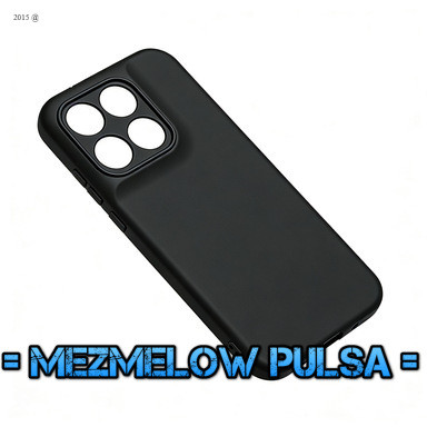 Casing TPU Caseng Silicone Softcase Silicone Case Motorola Moto G77 5G - Gambar 3