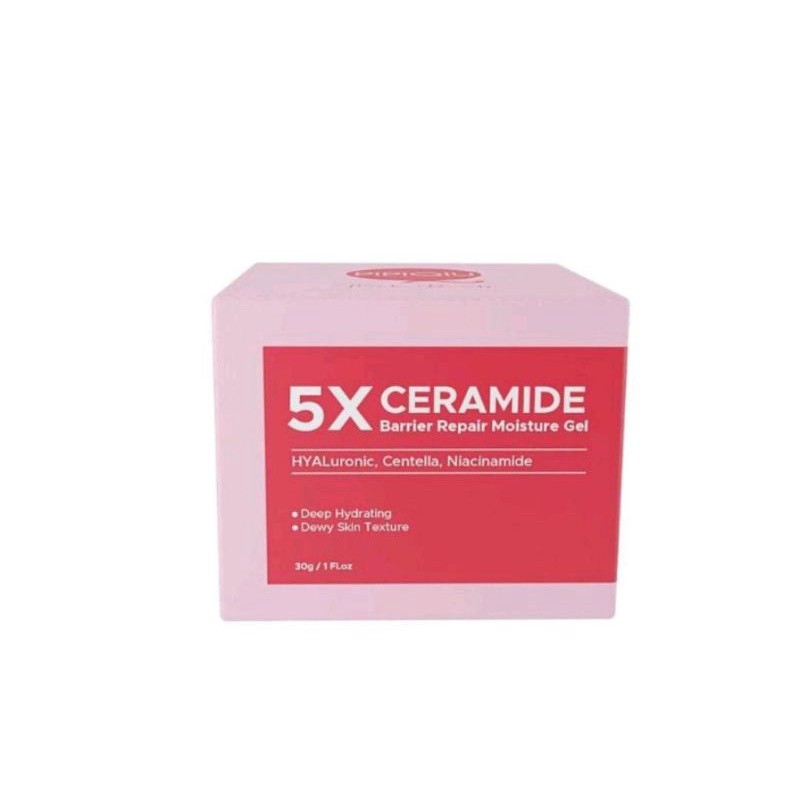 Pipiqiu Skincare Moisturizer Gel - Moisture Gel 30gr / Merah Jingga Official - Gambar 3