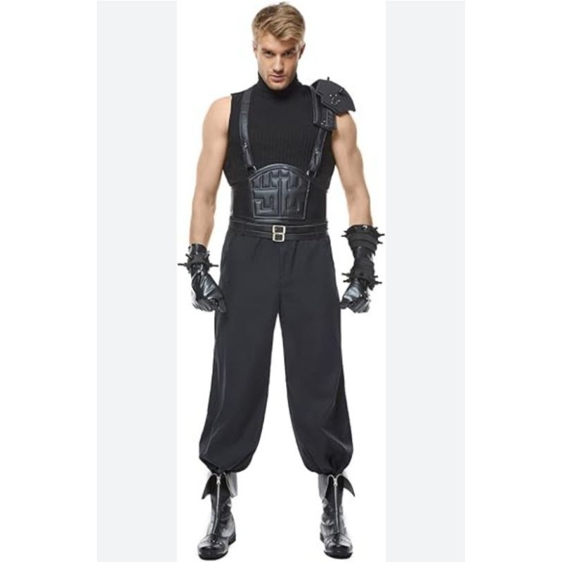 RADIANT BOUTIQUE (CLOUD) Final fantasy cosplay Costume Set Crisis Core ...