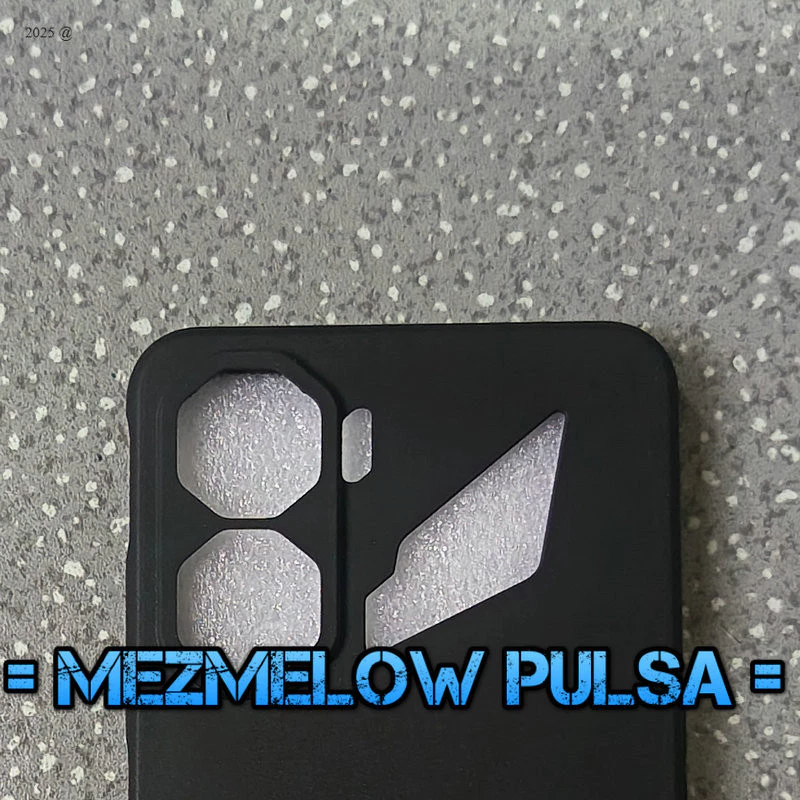 TPU Softcase Silikon Casing Caseng Soft Case ZTE NUBIA NEO 3 5G - Gambar 3
