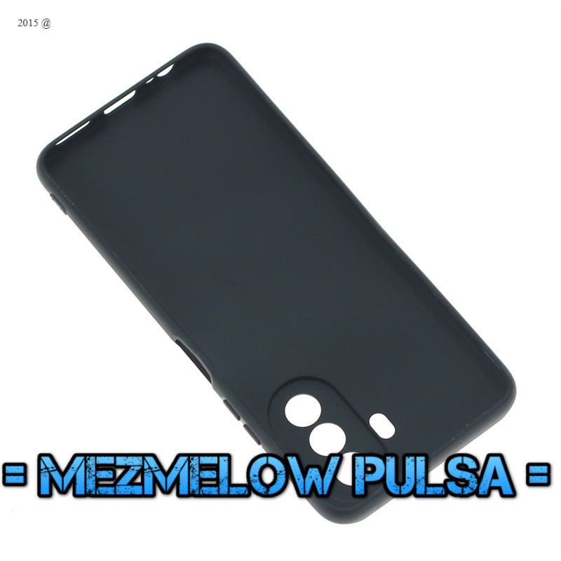 Silikon Hape Casing Caseng Soft Case Softcase Huawei Nova Y70 - Gambar 3