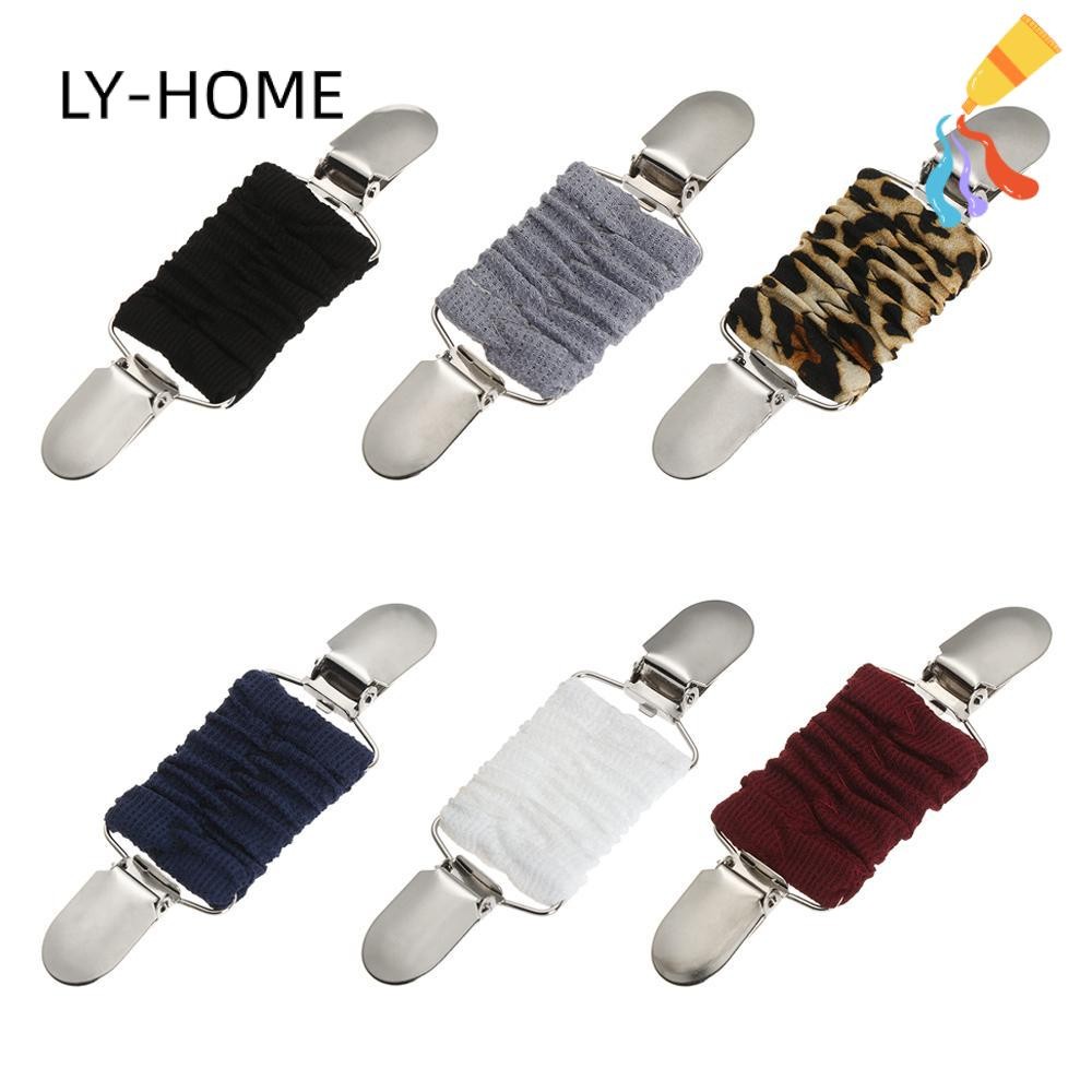 LIAOYING Fit Dress Cinch Clips Wine Red Color Dress Clips Back Cinch ...