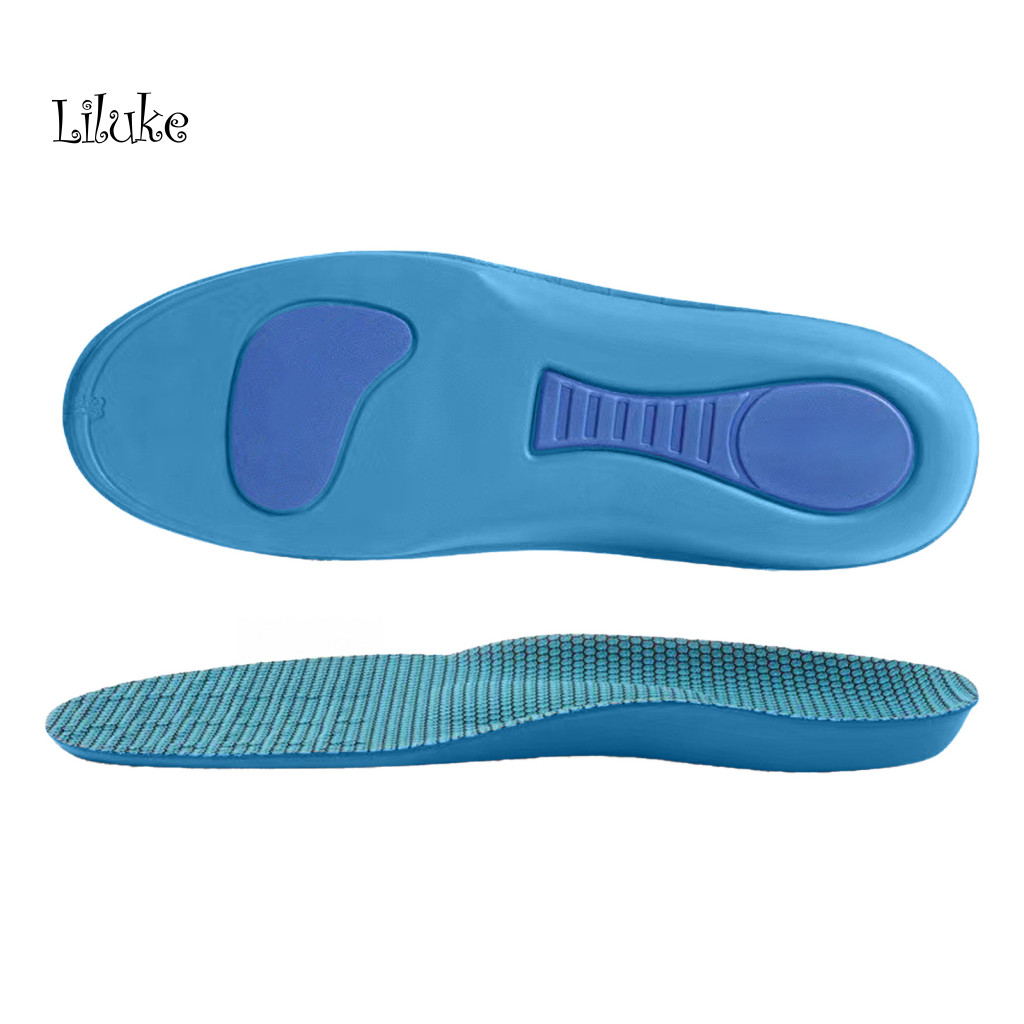 LK Supportive Insole - Arch Support & Blood Circulation for Plantar ...