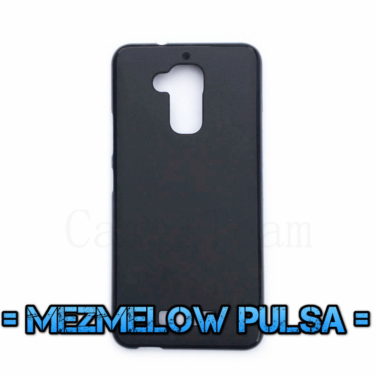 Casing Caseng Silicone TPU Soft Case Softcase Asus Zenfone 3 Max ZC520TL - Gambar 3
