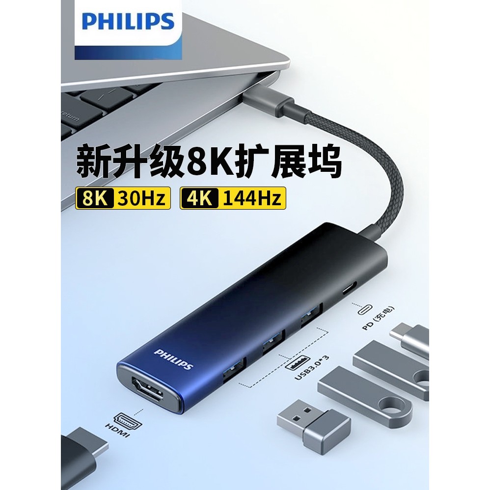 Lightning4Mobile Screen Casting Adapter type Interface Tablet cusb-c ...