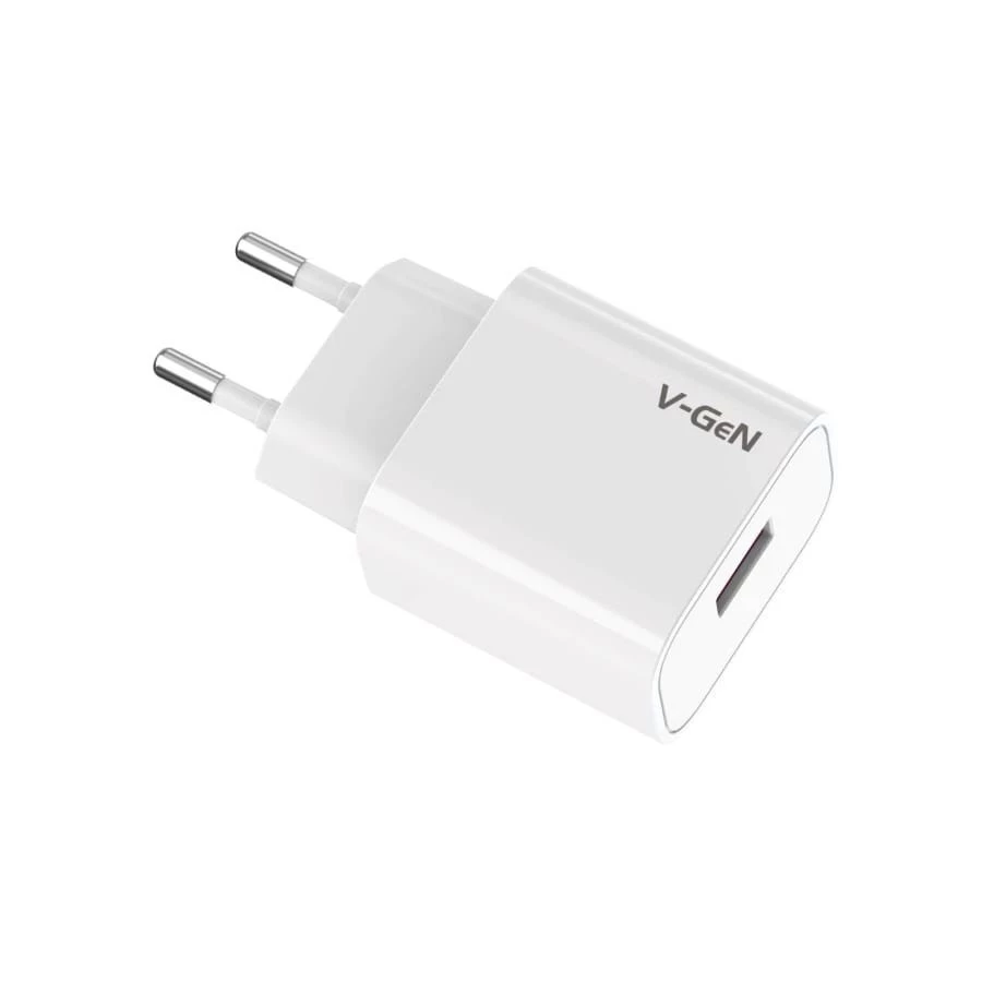 V-GeN VTC1-33 Adaptor Charger 2.4A 1 Port Usb - Gambar 4