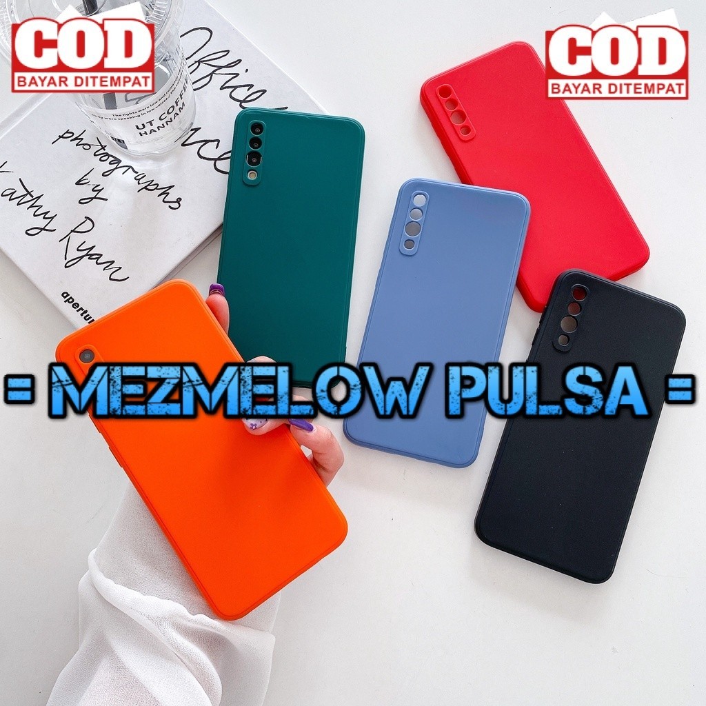 Casing TPU Caseng Silicone Softcase Soft Case HUAWEI MATE 30 BIASA - Gambar 3