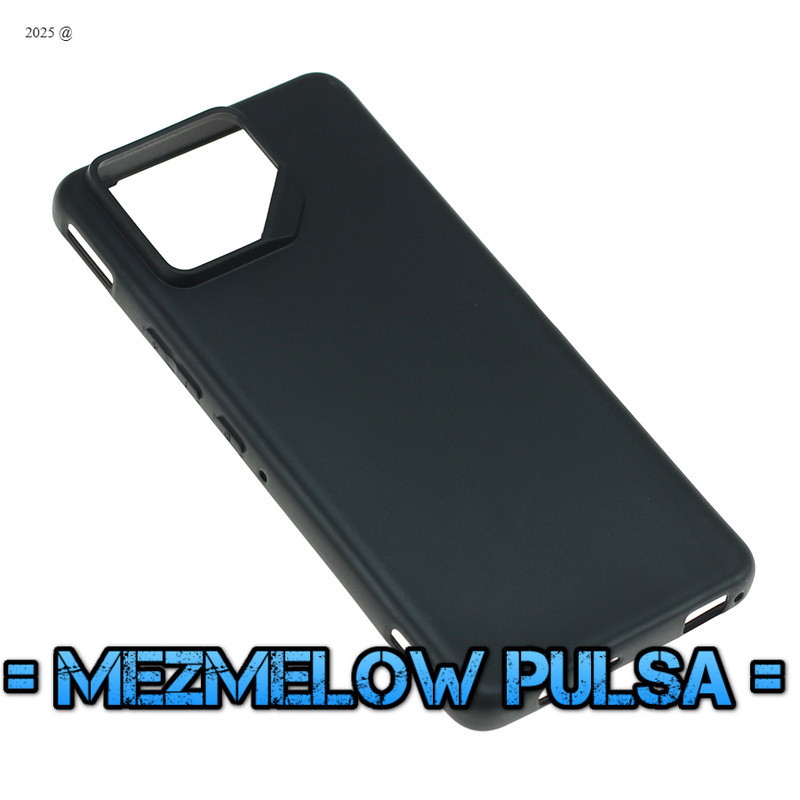 Casing TPU Caseng Silicone Softcase ASUS ROG 9 / ROG 9 PRO / ROG 9 FE - Gambar 3
