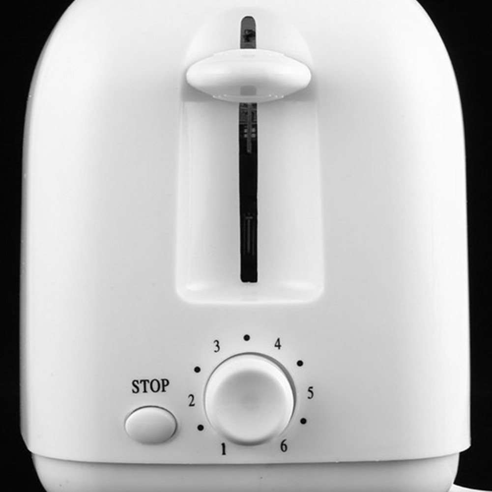 Automatic Sandwich Breakfast Maker Removable Crumb Tray Electric Toast ...