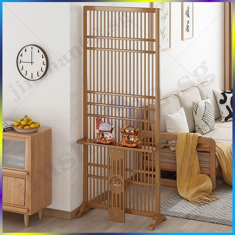 Screen Partition Wall Living Room Entry Door Covering Curtain New ...