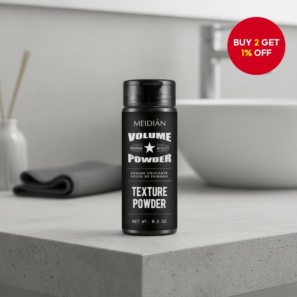 Ultra-Light Volumizing Hair Powder for Men, Unisex Adults, Fluffy Hair ...