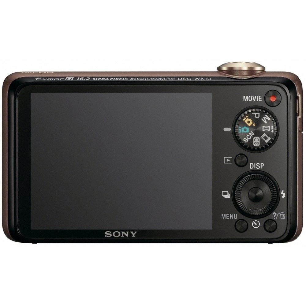 FromJapan][USED]SONY Digital Camera Cyber-Shot WX10 16.2 Megapixel