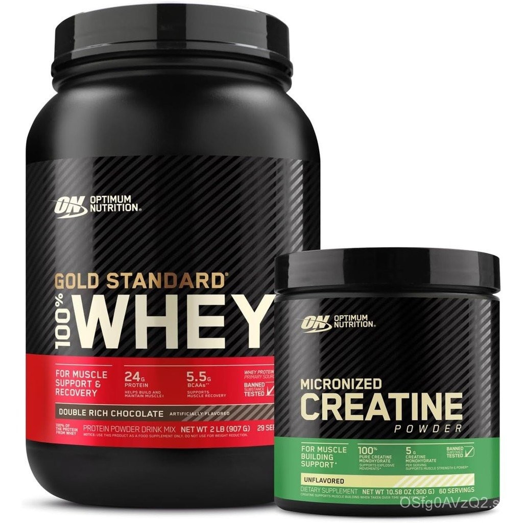 Optimum Nutrition ON Gold Standard 100% Whey Protein Primary Isolate ...