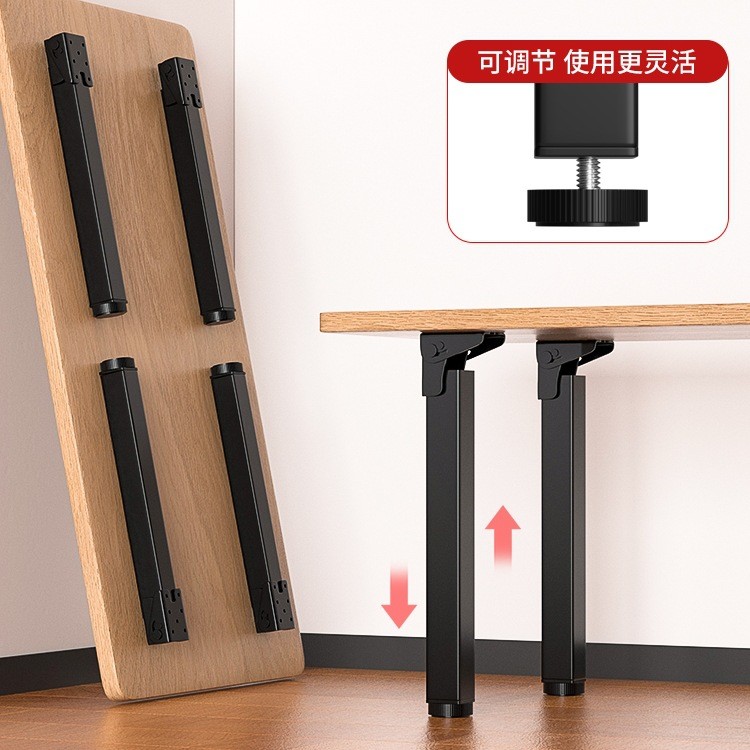 Foldable Table Leg Bracket Table Leg Table Foot Bracket Wooden Table ...