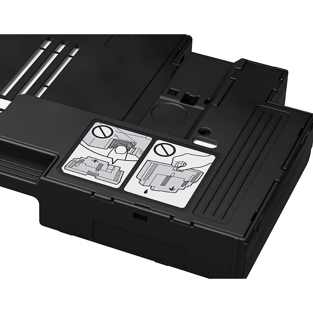 100% ORIGINAL Maintenance Box Canon MC G02 - Printer G1020 G2020 G3020 G570 G670 - Gambar 3