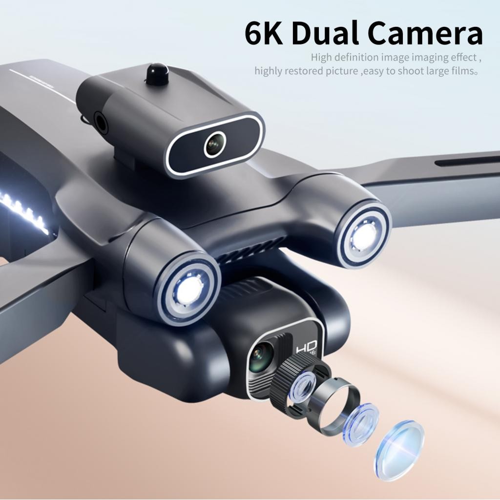 GoolRC Drone with Camera for Adults 4K UHD Foldable Mini RC FPV ...