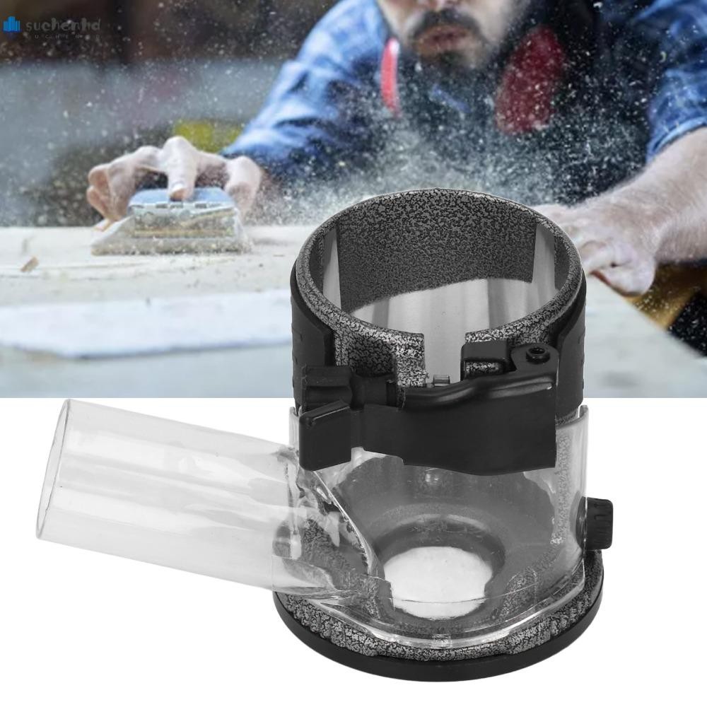 SUCHENHD Trimming|Base , Aluminum Alloy 65mm Diameter Plunge Router ...