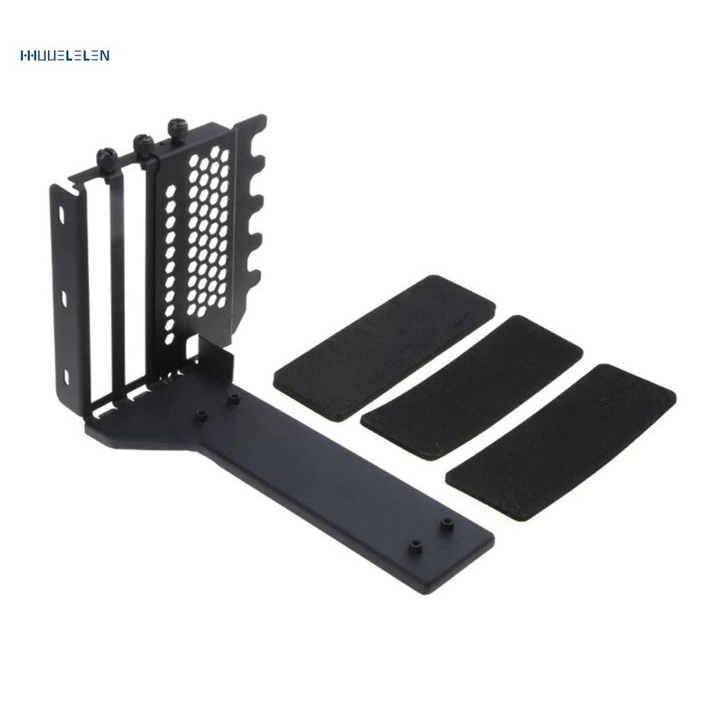 Universal Vertical GPU Holder Riser ATX Matx Case VGA Graphics Card ...