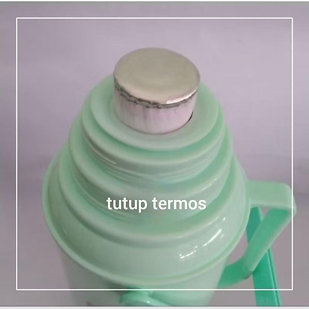 1PCS Tutup Termos Air Panas Serbaguna Perlengkapan Dapur Penutup Botol Pentol Thermos Gabus A154 - Gambar 3