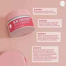Pipiqiu Skincare Moisturizer Gel - Moisture Gel 30gr / Merah Jingga Official - Gambar 4