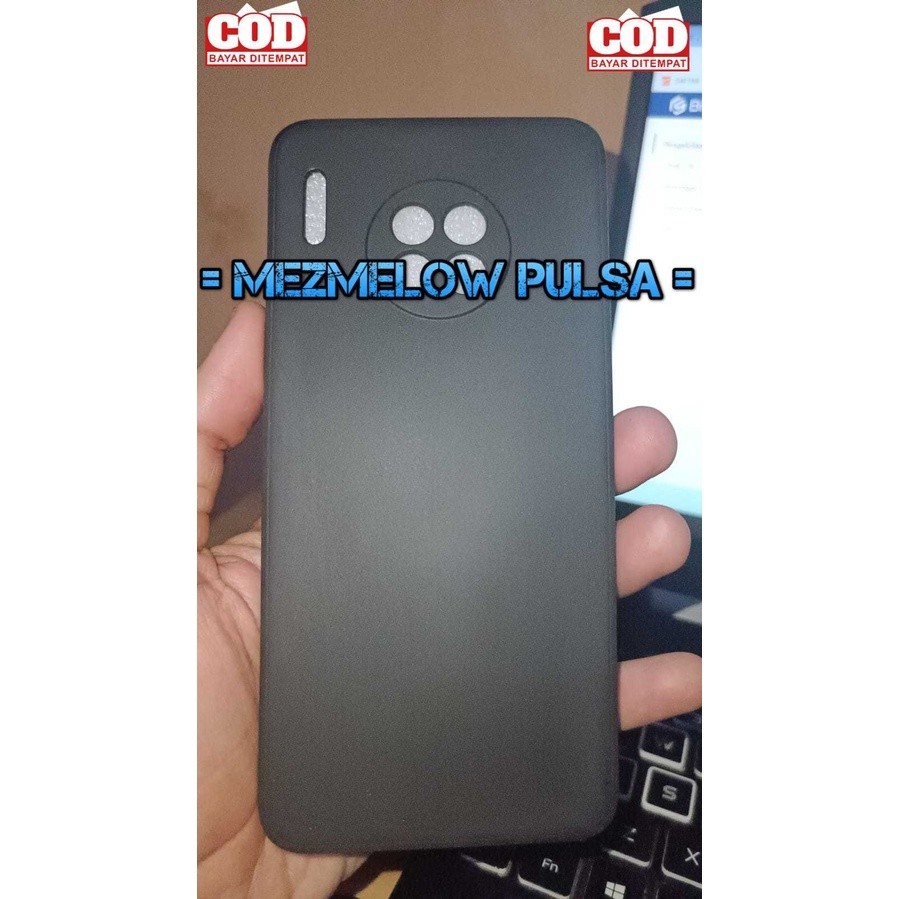 Casing TPU Caseng Silicone Softcase Soft Case HUAWEI MATE 30 BIASA - Gambar 2