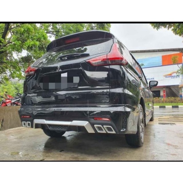 BODIKIT EXPANDER Bodykit Mistsubishi Xpander Vazooma Body Kit Expander ...