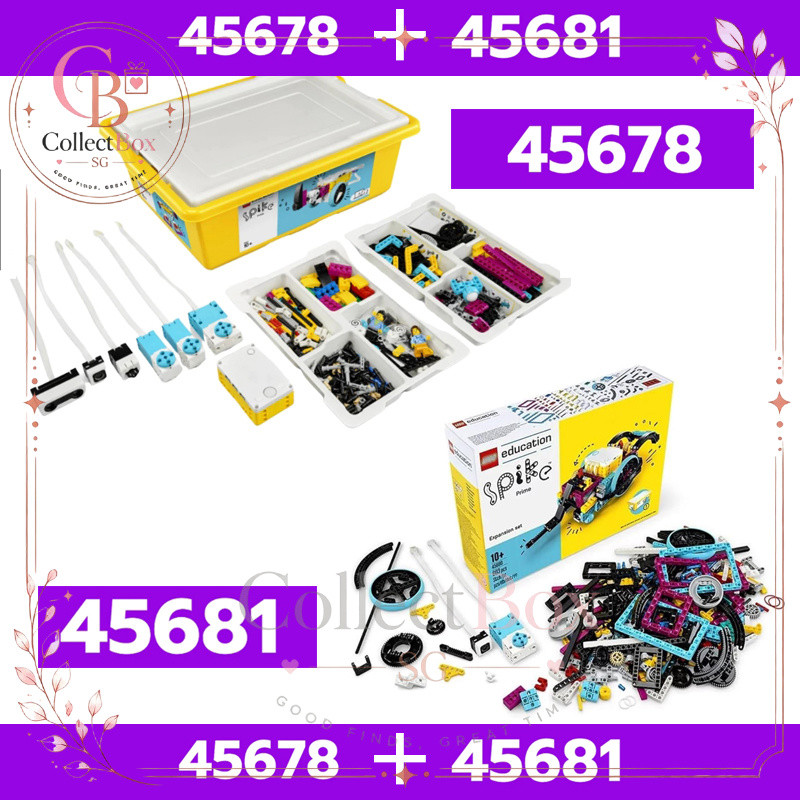 Buy lego spike At Sale Prices Online - August 2026 | Shopee Singapore