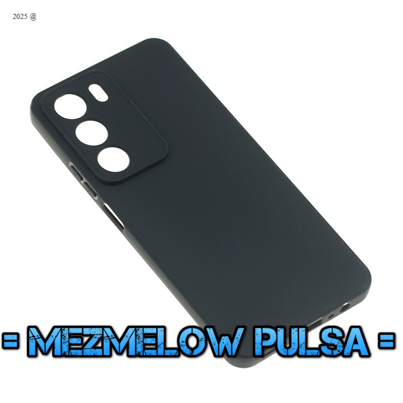 Casing TPU Caseng Silicone Soft Case Softcase REALME C71 - Gambar 3