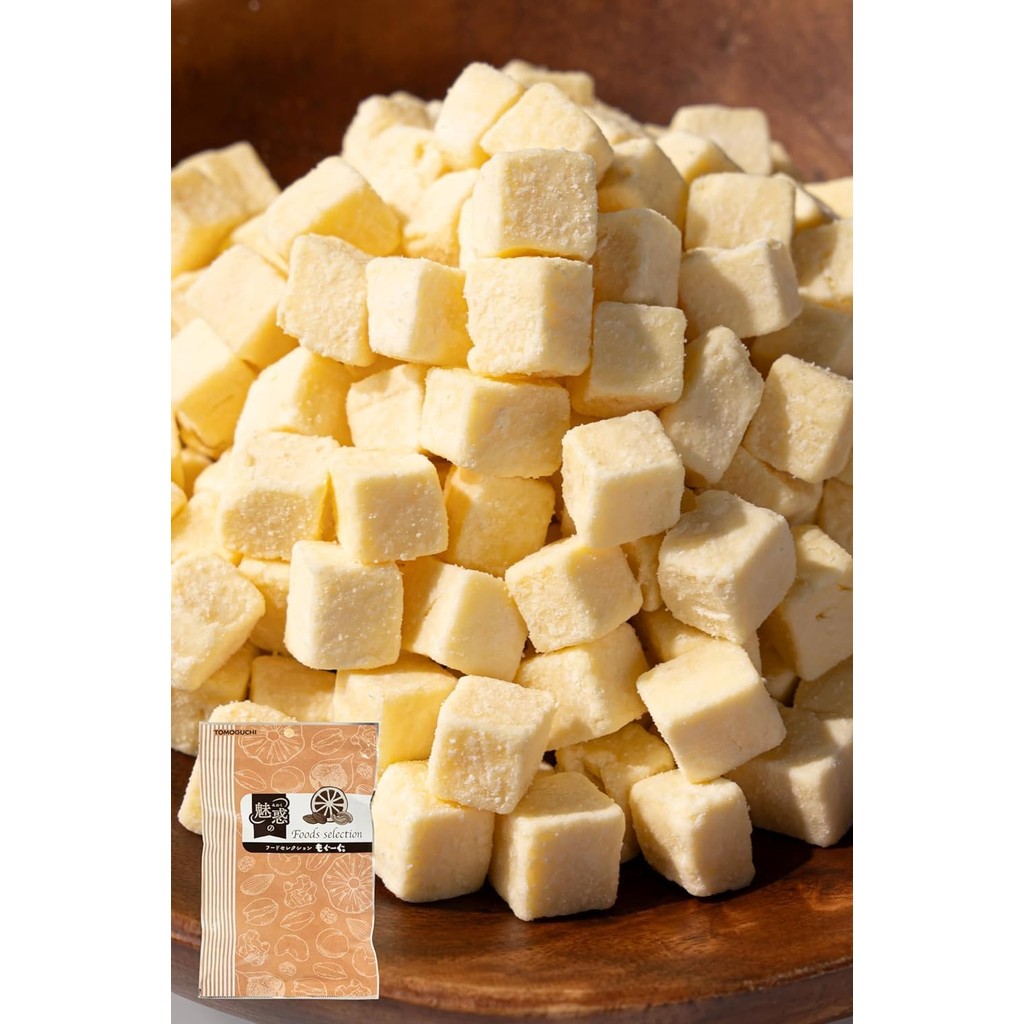 Freeze-dried Cheese Dry Snack TOMOGUCHI Mogu-gu 240g | Shopee Singapore