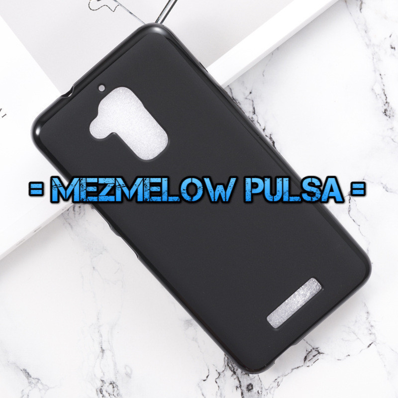 Casing Caseng Silicone TPU Soft Case Softcase Asus Zenfone 3 Max ZC520TL - Gambar 2