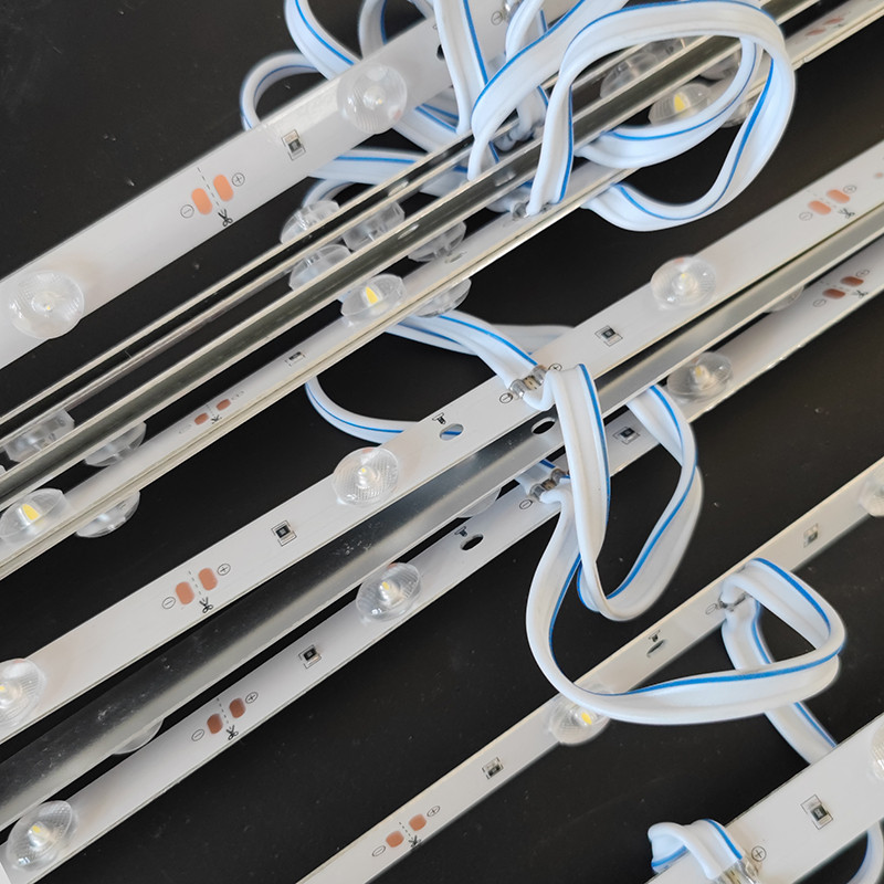 Led Diffuse Reflection Three-Core Roller Shutter Light Neutral Light ...
