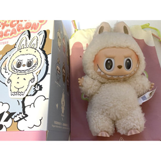 E.Y専用　【正規品・未開封】Labubu Big 1 Exciting 1 AUTHENTIC] LABUBU version 1 v1 EXCITING MACARON POP MART