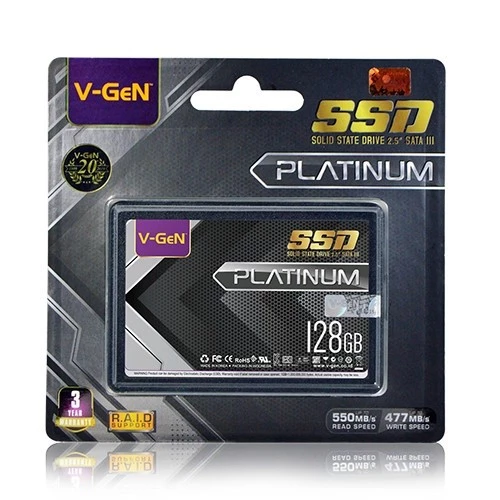 V-GEN Ssd Sata 3 Solid State Drive 2.5" - Gambar 2