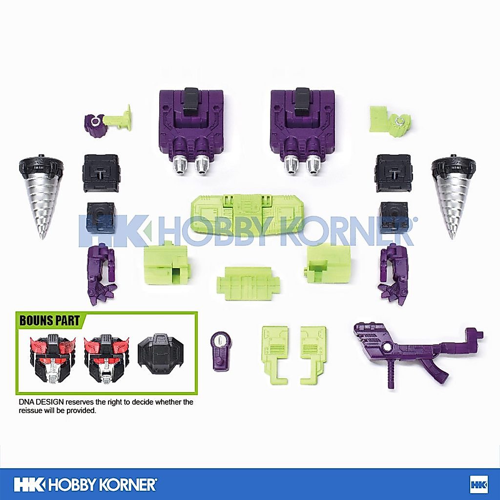 DNA DK-73 DEVE Combiner Upgrade Kits | Shopee Singapore