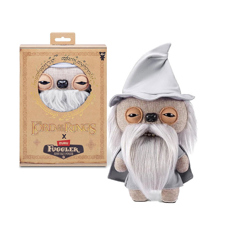 Original Fuggler Ugly Monster x Lord of The Rings Gandalf/Frodo