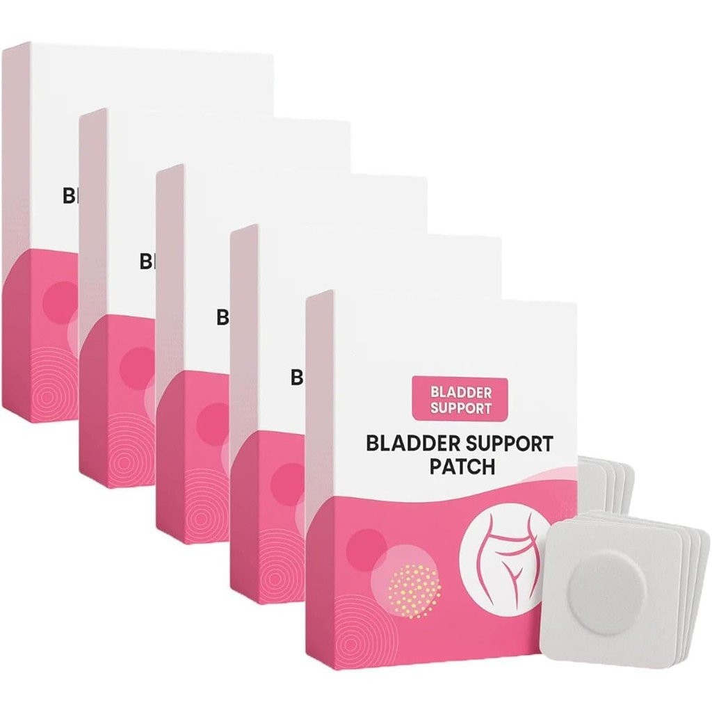 ZENTHECA Bladder Support Patch, ZENTHECA Leakage Urine Patch for Women ...