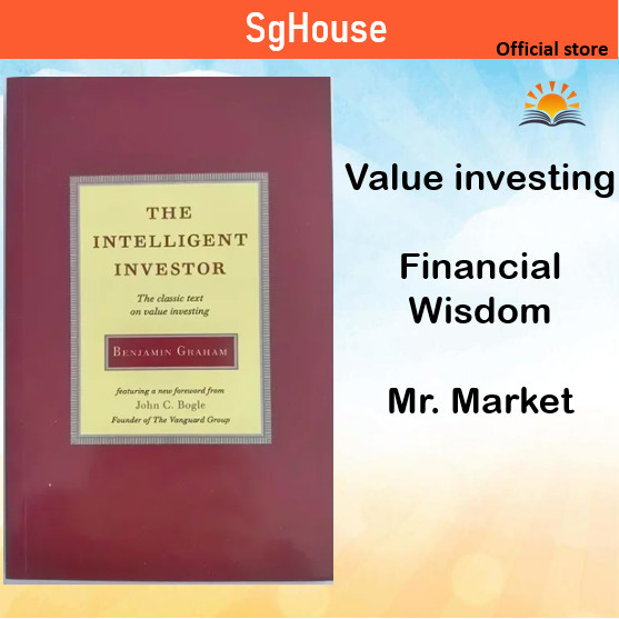 The Intelligent Investor by Benjamin Graham Value Investing | Warren ...