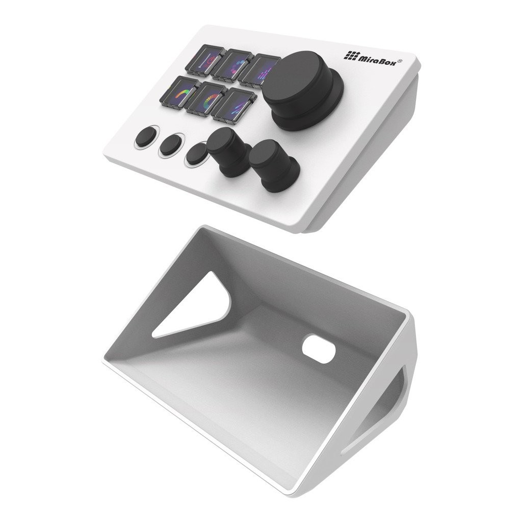 streamdeck/Visual Keyboard/Custom Keyboard/Designer Keyboard/Console ...