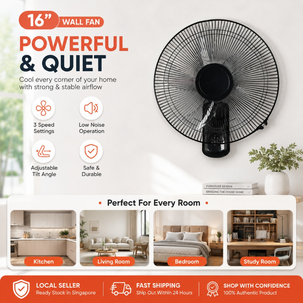 Buy wall mount fan Products At Sale Prices Online - August 2026 ...