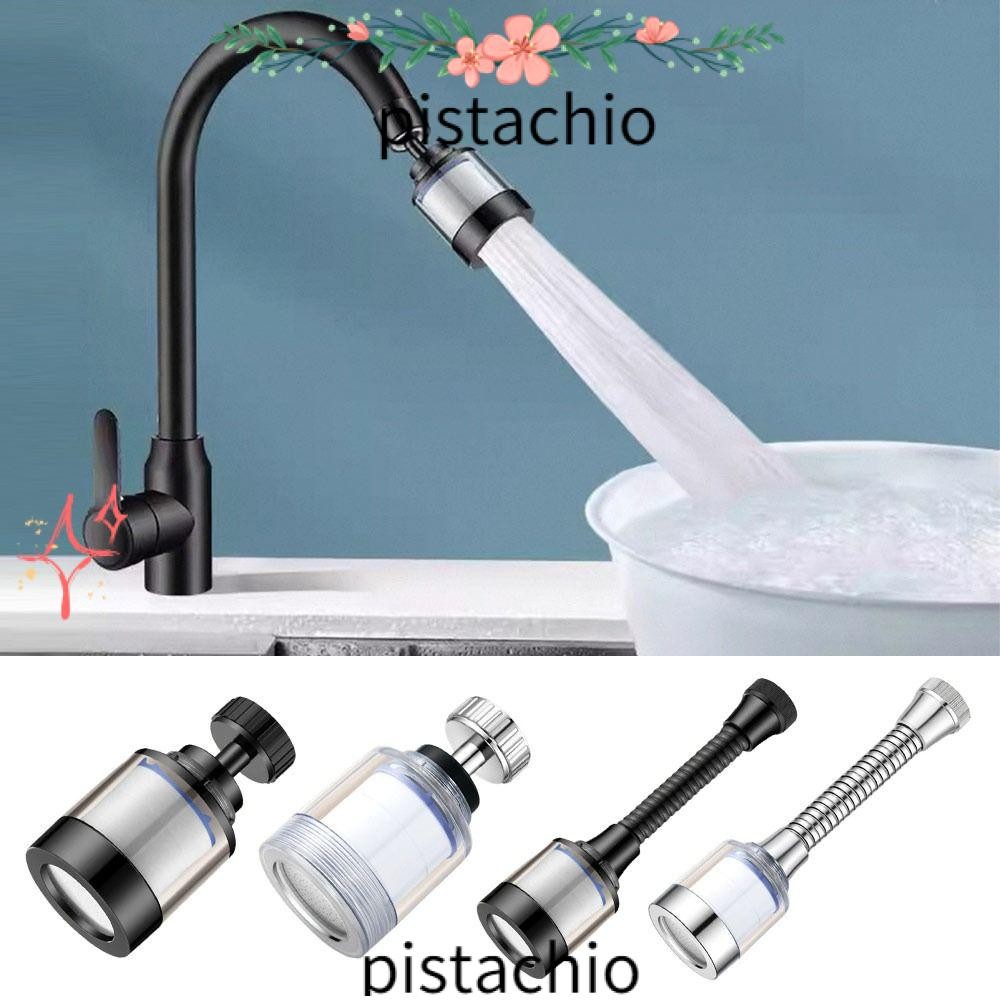 PISTACHIO Kitchen Faucet Purifier, 316 Stainless Steel Multi-Functional ...