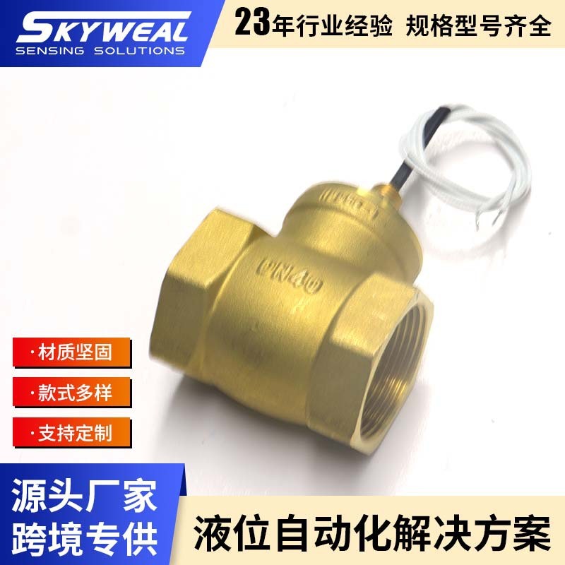 Liquid Level Switch Reed Switch Induction Water Shortage Protection ...