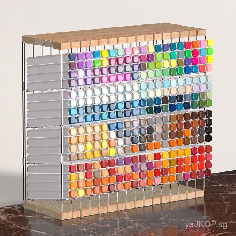 Dormitory Girl Storage Rack Marker Pen Maple Pen Holder Acrylic Desktop ...
