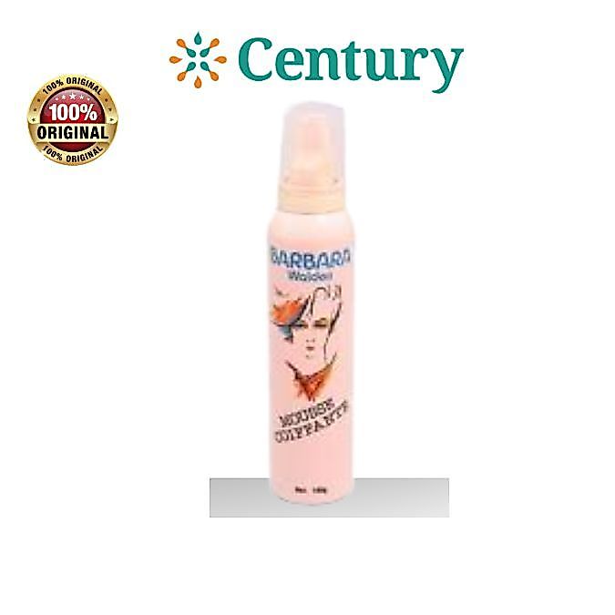 BARBARA MOUSSE COIFFANTE 50ML / HAIR SPRAY / PERAWATAN RAMBUT - Gambar 3