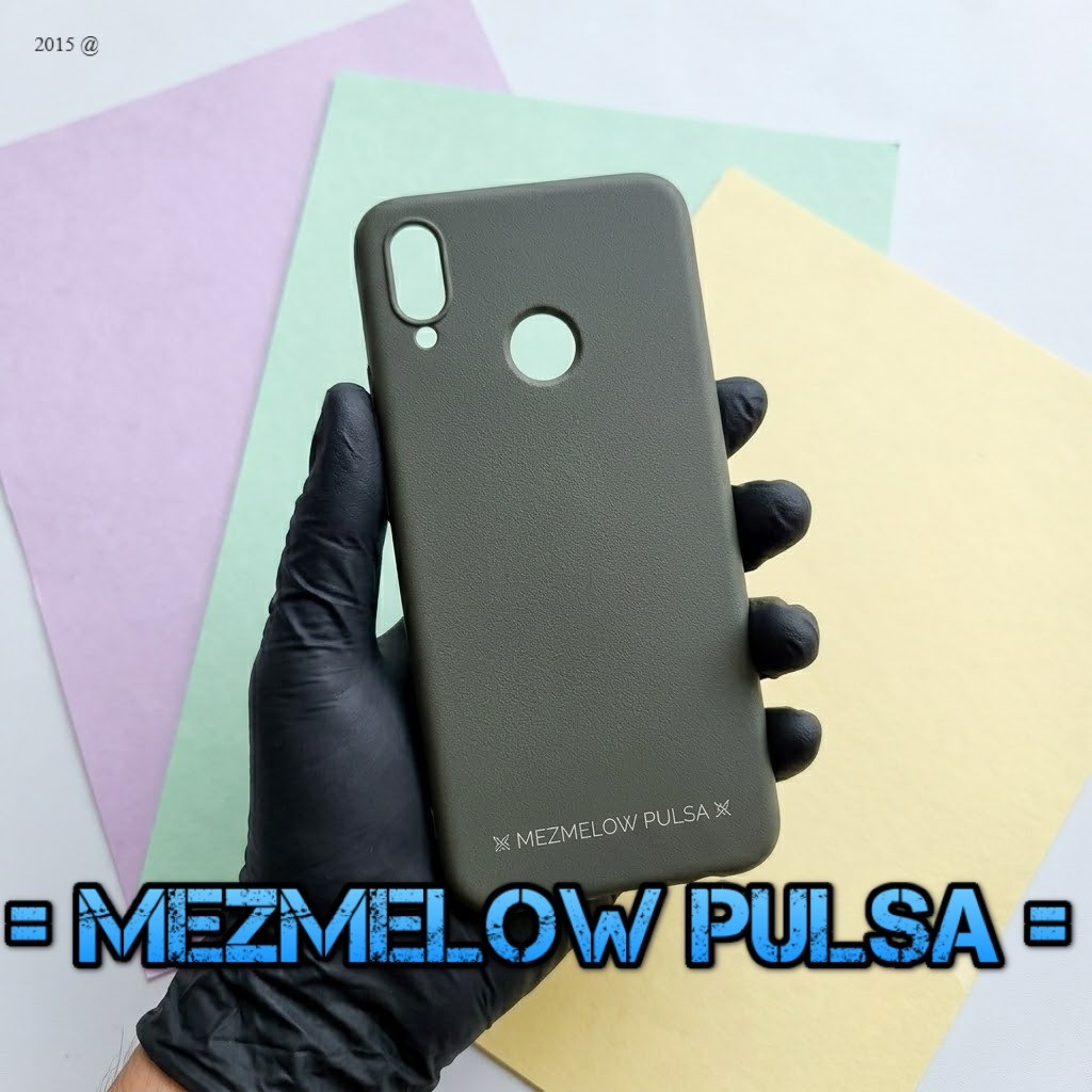 Silikon TPU Caseng Casing Soft Case Softcase HUAWEI NOVA 3I