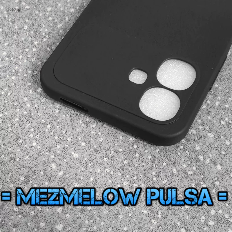 TPU Softcase Silikon Casing Caseng Soft Case INFINIX SMART 20 - Gambar 2